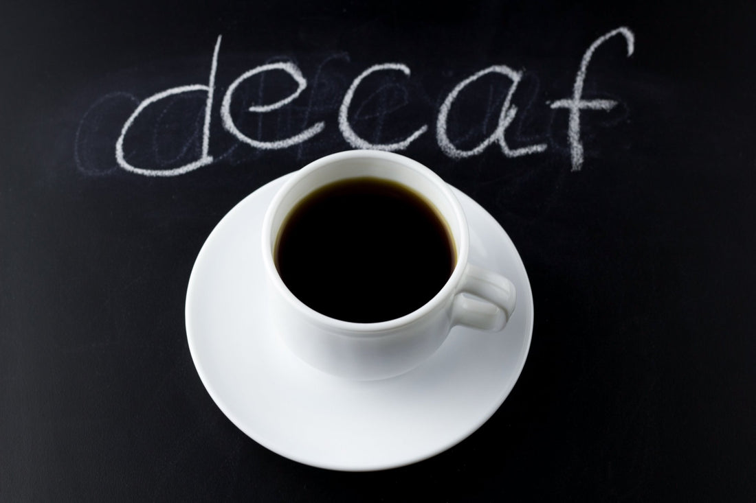 Discover the Healthier Choice: Swiss and Mountain Water Process Decaf Coffee - His Word Coffee